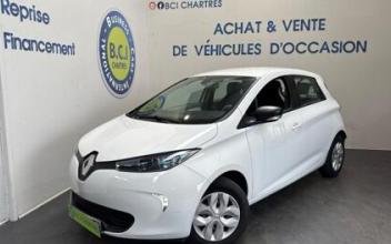 Renault zoe Nogent-le-Phaye