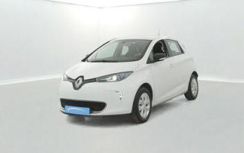 Renault zoe Bruz