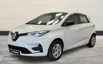 Renault ZOE Thonon-les-Bains