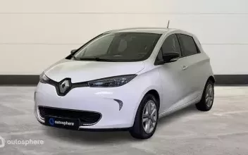 Renault ZOE Les-Pavillons-sous-Bois