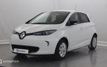 Renault zoe Hazebrouck