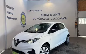 Renault ZOE Nogent-le-Phaye