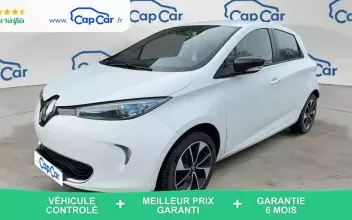 Renault ZOE Paris