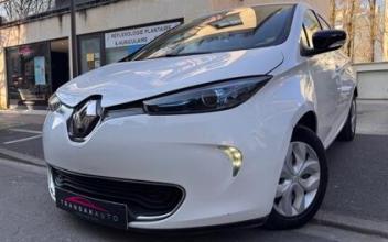 Renault zoe Saint-Maur-des-Fossés
