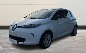 Renault ZOE Aix-en-Provence