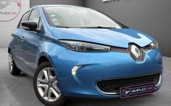 Renault zoe Genay