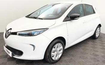 RENAULT ZOE Saint-Maximin