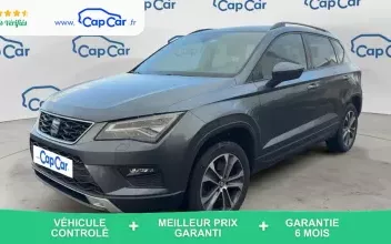 Seat Ateca Paris