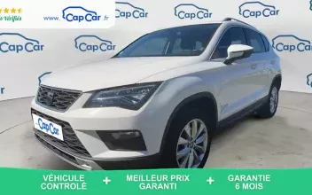 Seat Ateca Paris