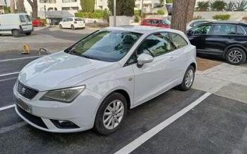 Seat ibiza La-Grande-Motte