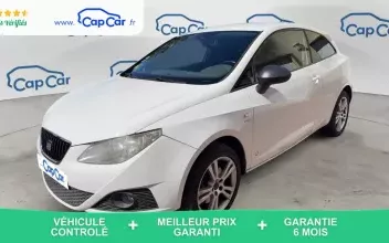Seat Ibiza Paris