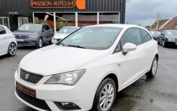 Seat Ibiza Mazères-Lezons