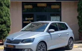 Skoda fabia Marseille