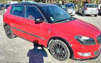 Skoda fabia Perpignan