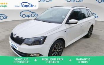 Skoda fabia Lesparre-Médoc