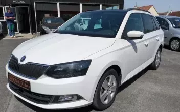 Skoda Fabia Mazères-Lezons