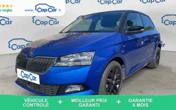 Skoda Fabia Paris