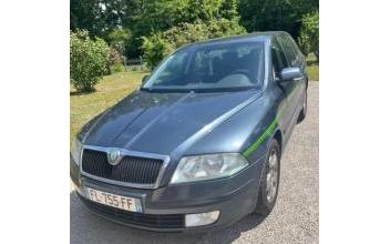 Skoda octavia Vincelles