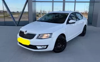 Skoda Octavia Arras