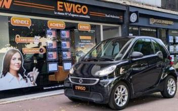 Smart fortwo Rueil-Malmaison