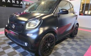 Smart fortwo Valergues