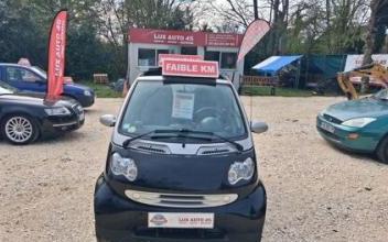Smart fortwo Gien