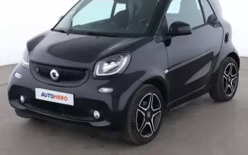 Smart forTwo Issy-les-Moulineaux