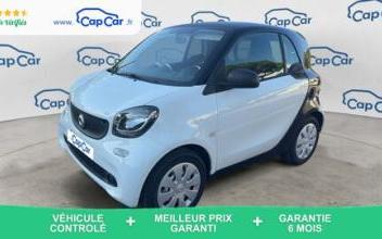 Smart fortwo La-Grande-Motte