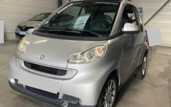 Smart Fortwo Deuil-la-Barre