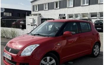 Suzuki Swift Chassieu