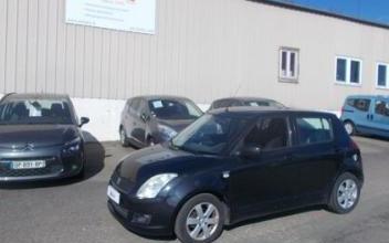 Suzuki swift Montchevrel