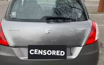 Suzuki Swift Wavrechain-sous-Denain