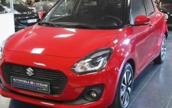 Suzuki swift Saint-Saturnin