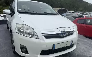 Toyota Auris Urcuit