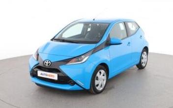 Toyota aygo Issy-les-Moulineaux