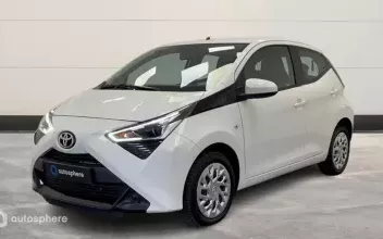 Toyota Aygo Montluel