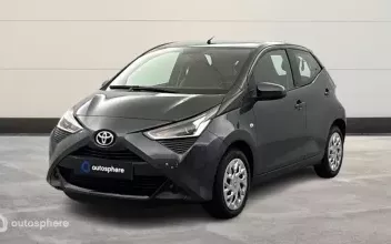 Toyota Aygo Nanterre