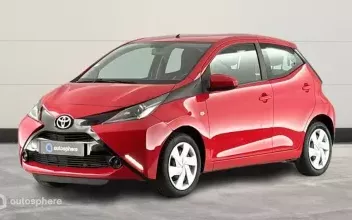 Toyota Aygo Champagne-au-Mont-d'Or