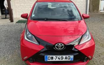 Toyota aygo Marolles-les-Braults