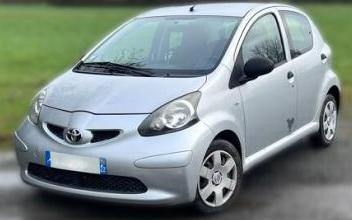 Toyota aygo Rennes