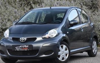 Toyota Aygo Mougins