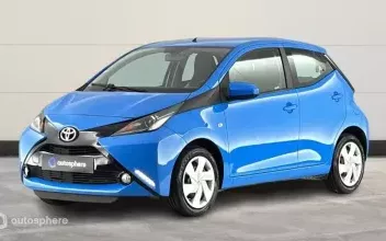 Toyota Aygo Rillieux-la-Pape