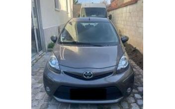 Toyota aygo Reims