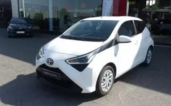 Toyota Aygo Arras