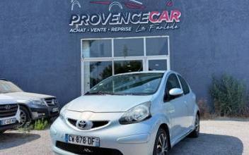 Toyota Aygo La-Farlède