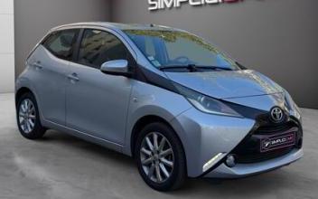 Toyota aygo Paris