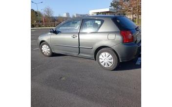 Toyota corolla Reims