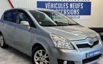 Toyota corolla Echirolles