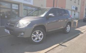 Toyota rav 4 Salouël