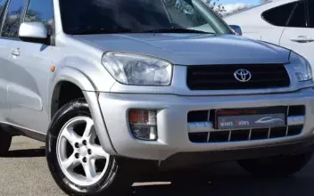 Toyota RAV 4 Vendargues